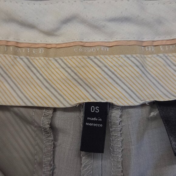 The Limited Cassidy Fit 0S 0 short Petite womens dress work pants - Picture 3 of 12